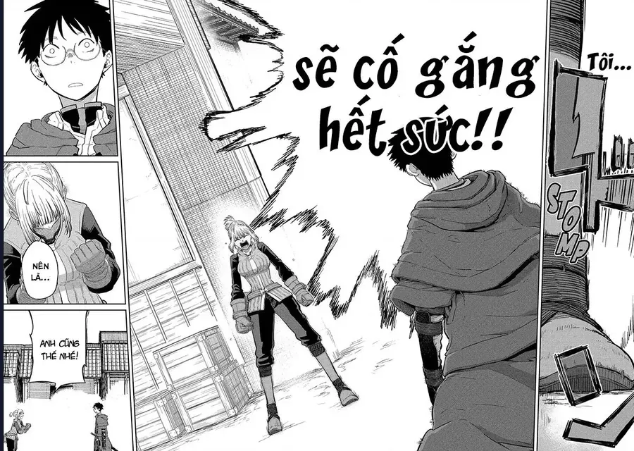 Thanh Gươm Dẫn Lối Chapter 39 - Trang 2