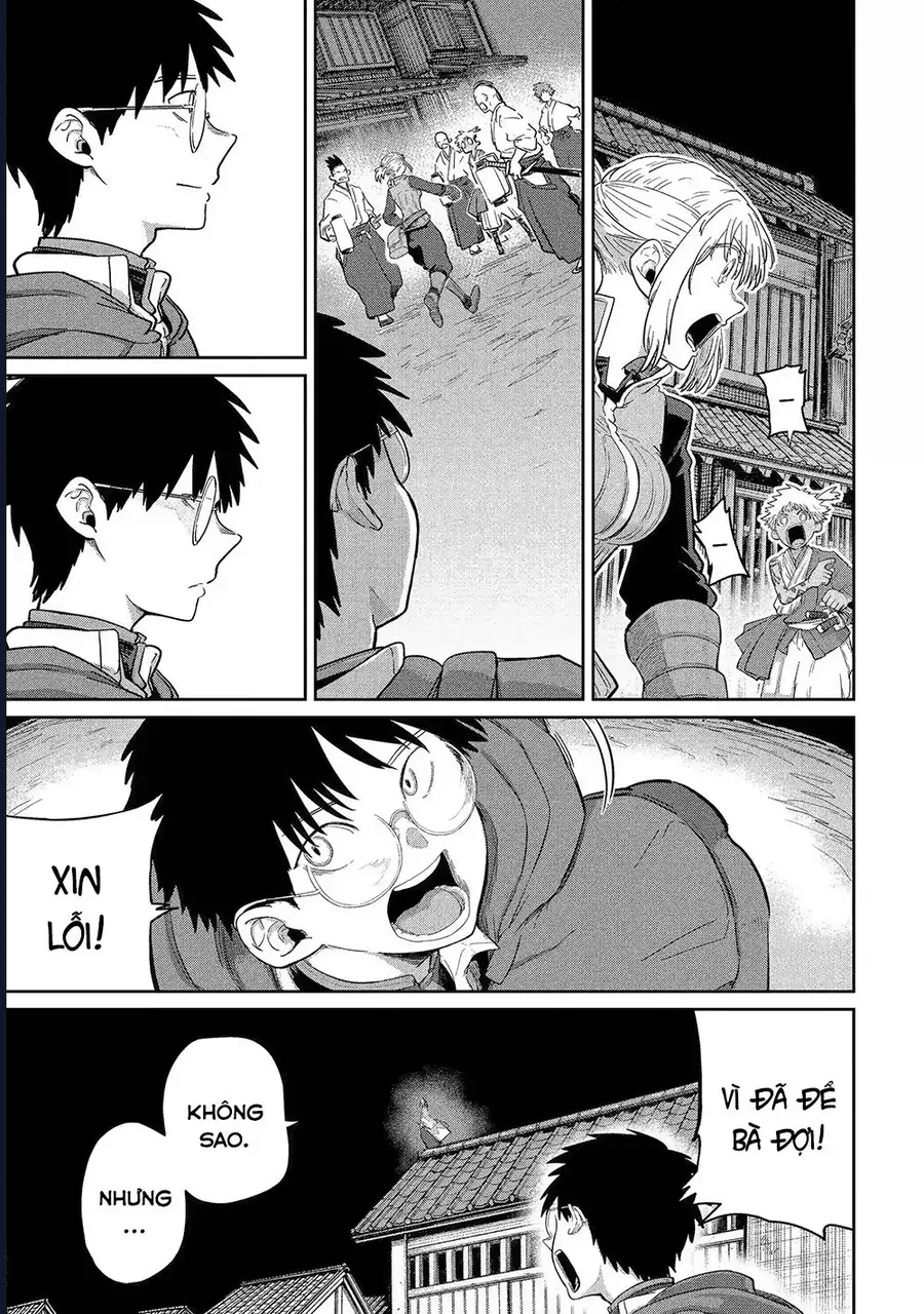 Thanh Gươm Dẫn Lối Chapter 39 - Trang 2