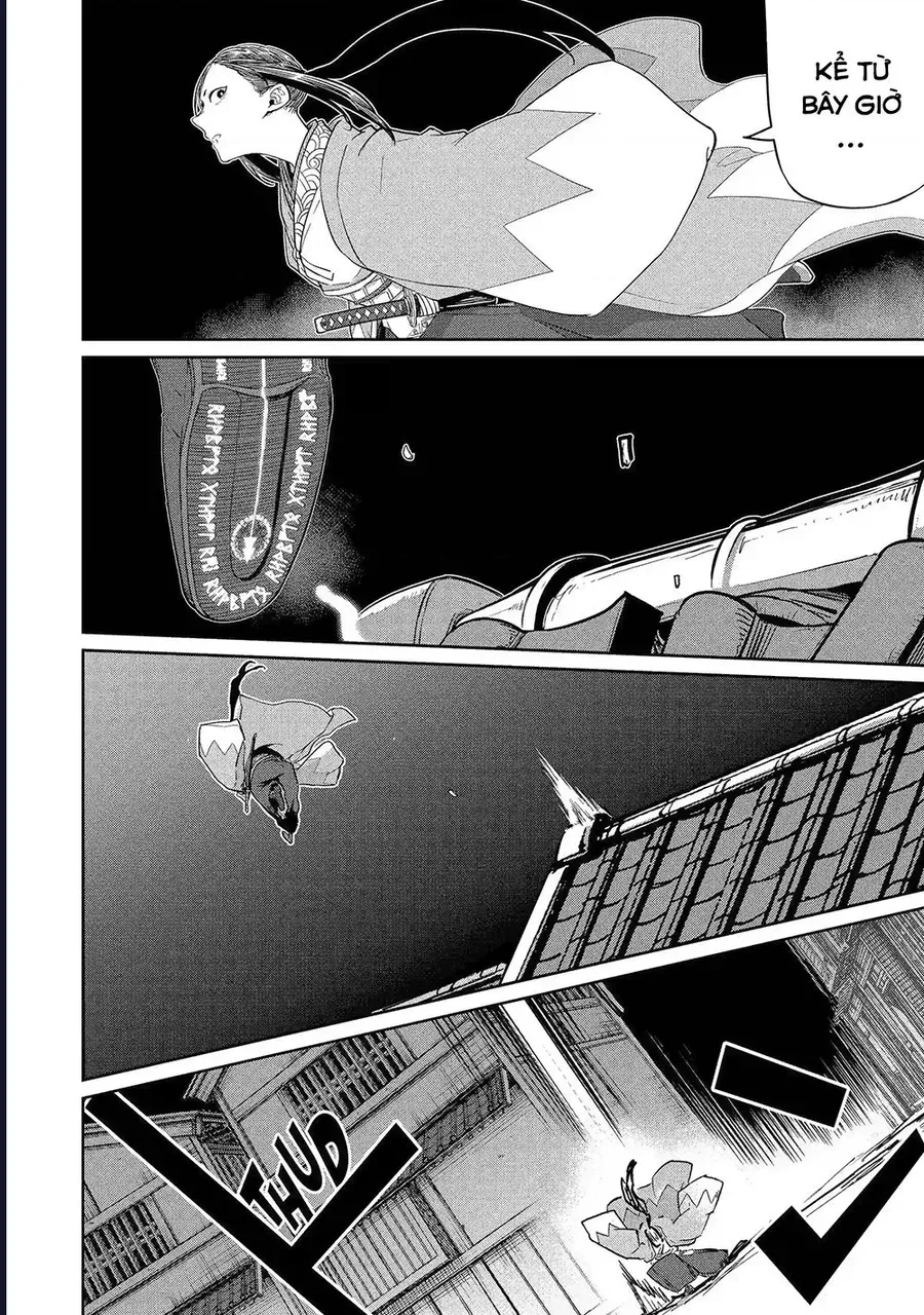 Thanh Gươm Dẫn Lối Chapter 39 - Trang 2