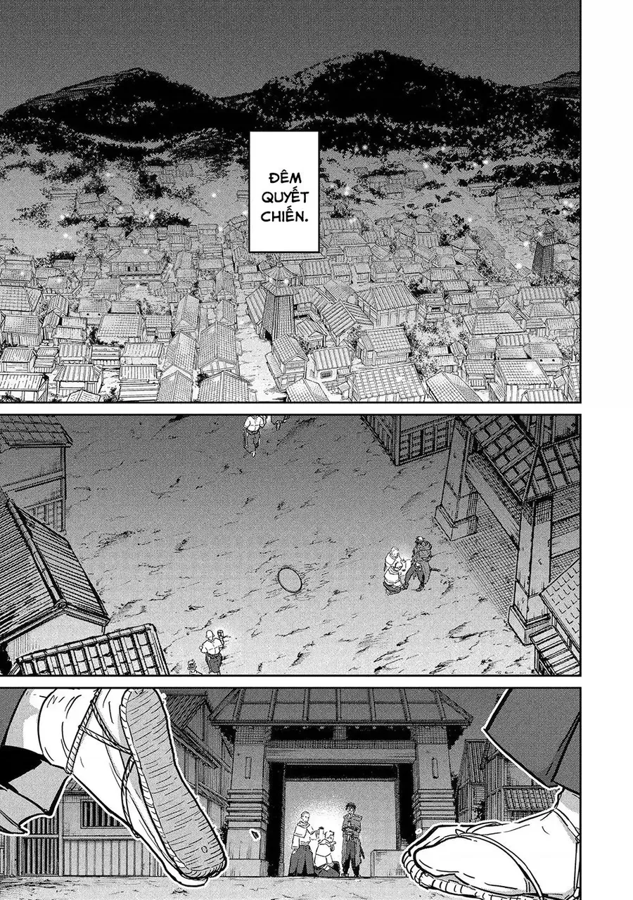 Thanh Gươm Dẫn Lối Chapter 39 - Trang 2