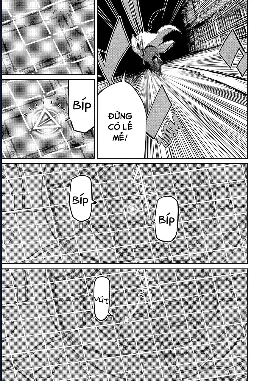 Thanh Gươm Dẫn Lối Chapter 39 - Trang 2