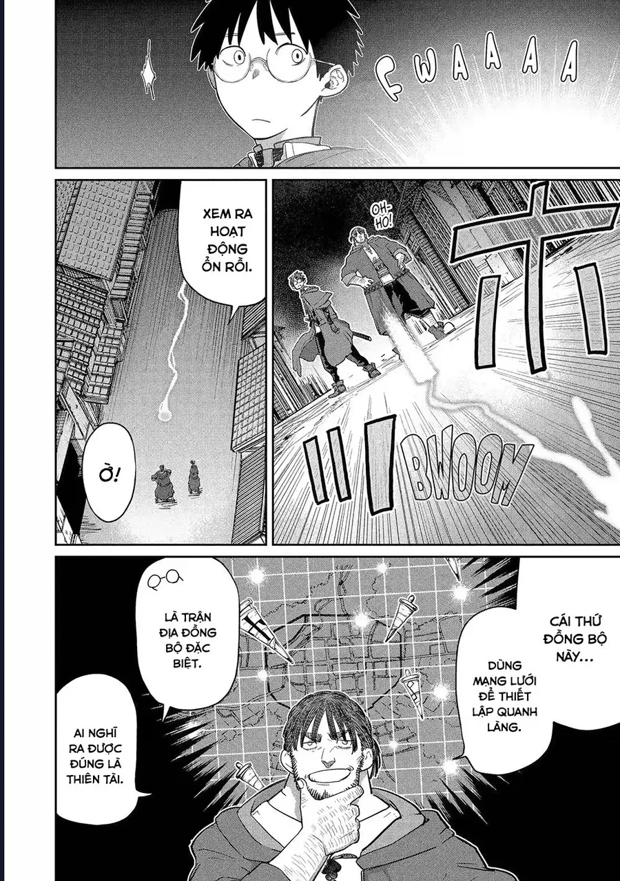 Thanh Gươm Dẫn Lối Chapter 39 - Trang 2