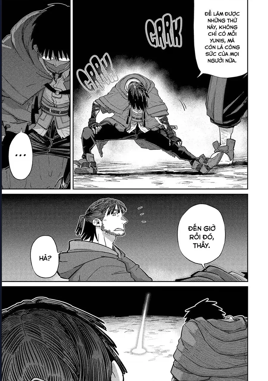 Thanh Gươm Dẫn Lối Chapter 39 - Trang 2