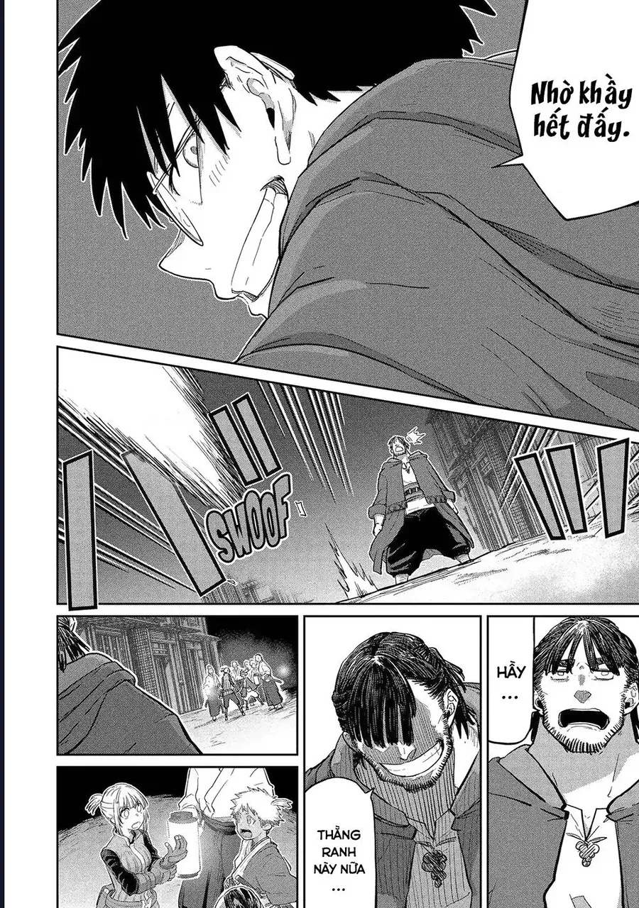 Thanh Gươm Dẫn Lối Chapter 39 - Trang 2