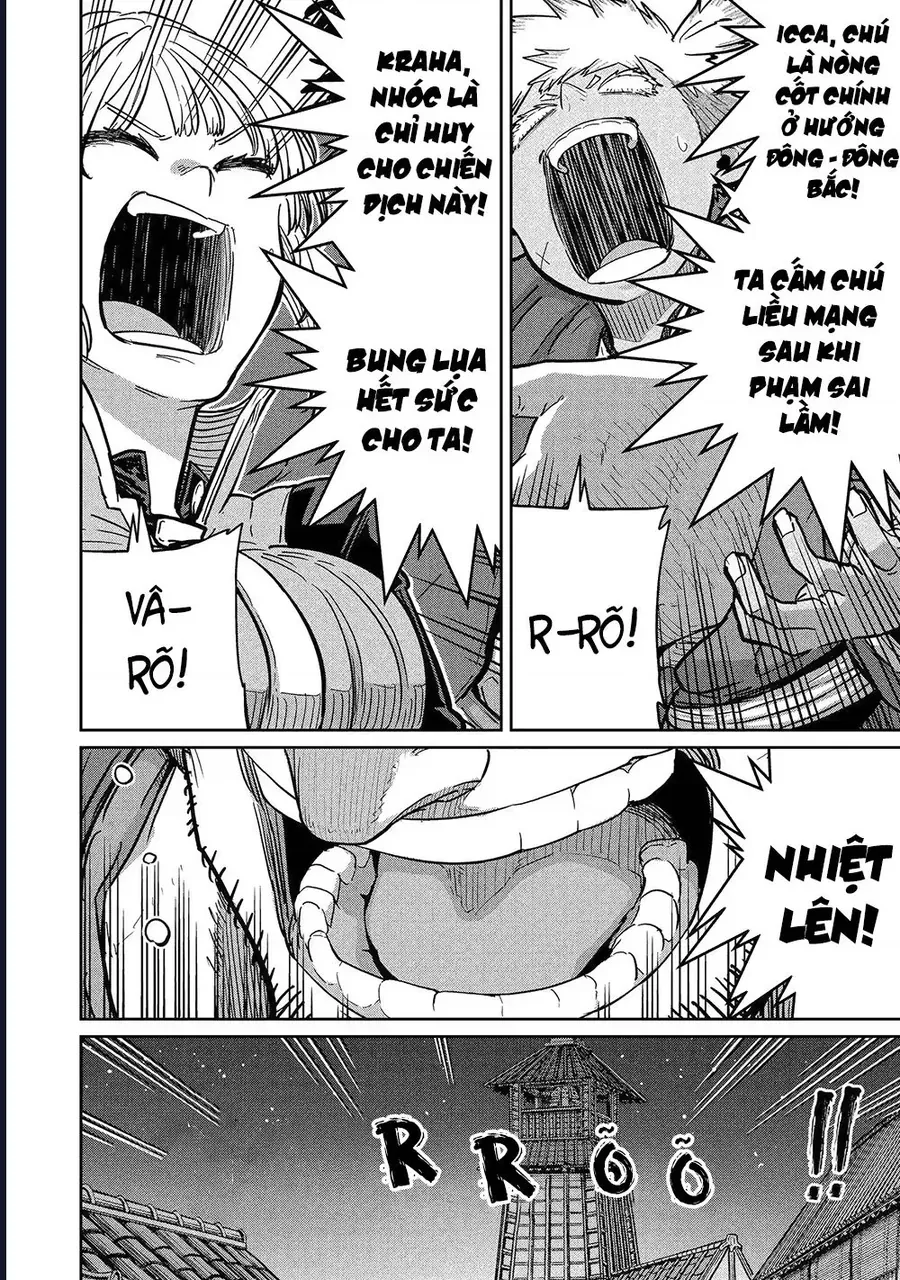 Thanh Gươm Dẫn Lối Chapter 39 - Trang 2