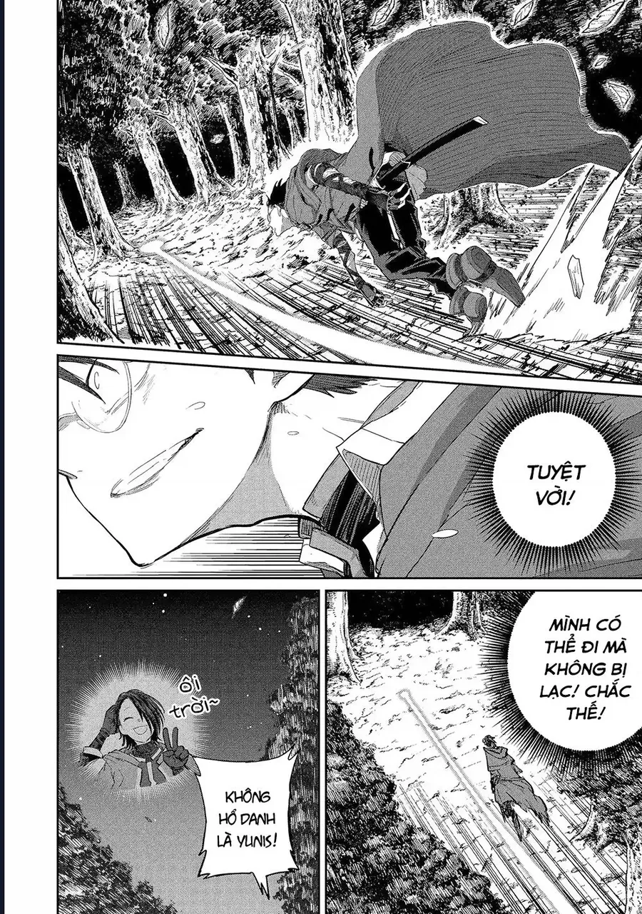 Thanh Gươm Dẫn Lối Chapter 39 - Trang 2