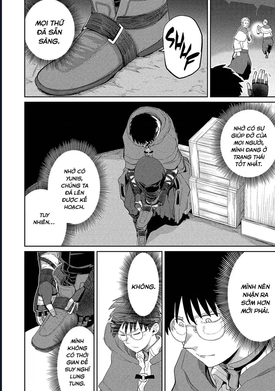 Thanh Gươm Dẫn Lối Chapter 39 - Trang 2