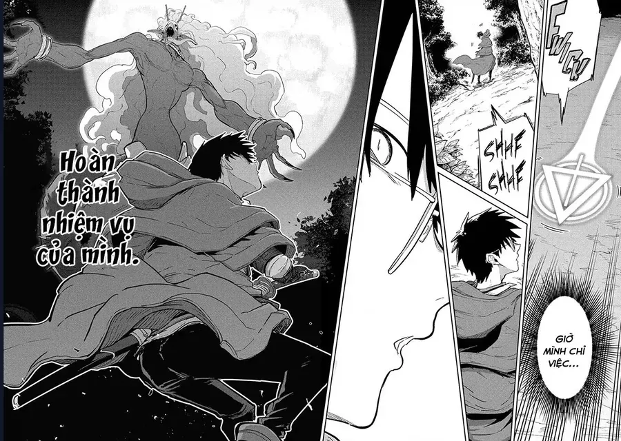 Thanh Gươm Dẫn Lối Chapter 39 - Trang 2