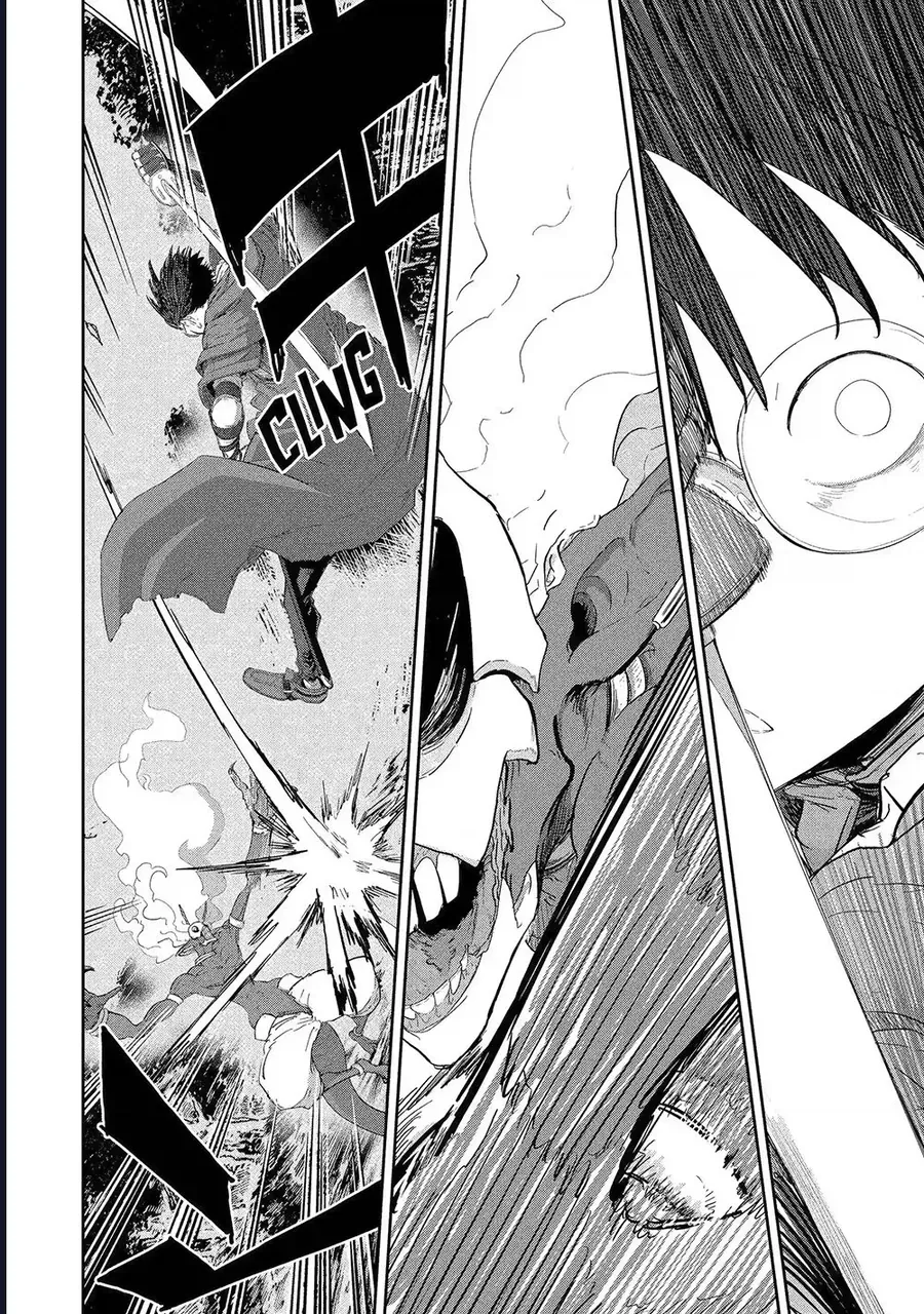 Thanh Gươm Dẫn Lối Chapter 39 - Trang 2