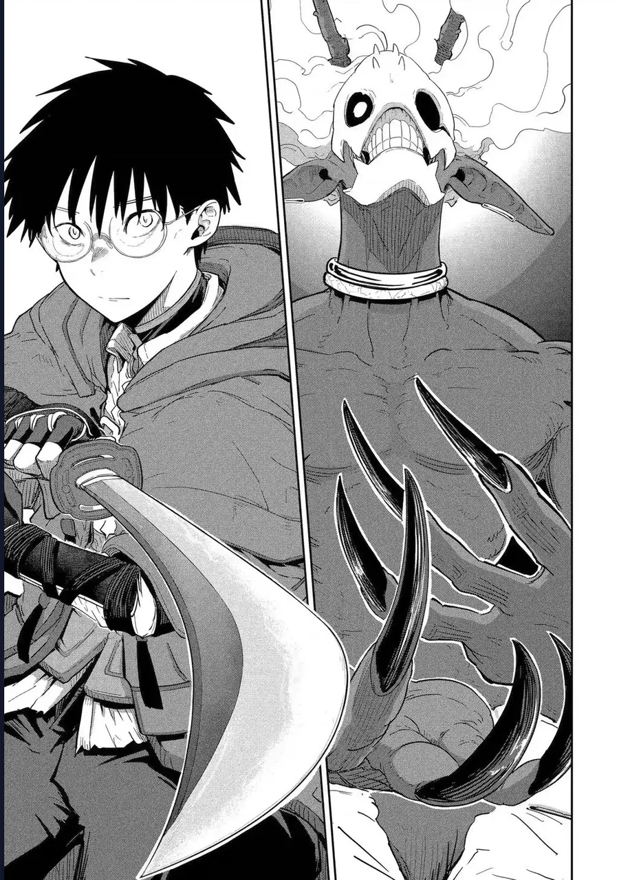 Thanh Gươm Dẫn Lối Chapter 39 - Trang 2