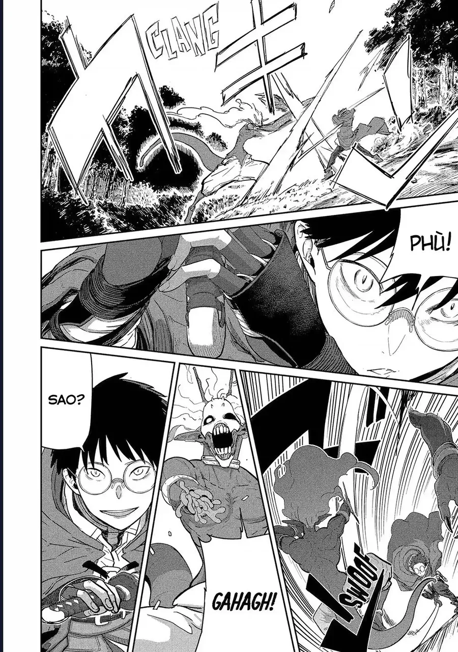 Thanh Gươm Dẫn Lối Chapter 39 - Trang 2