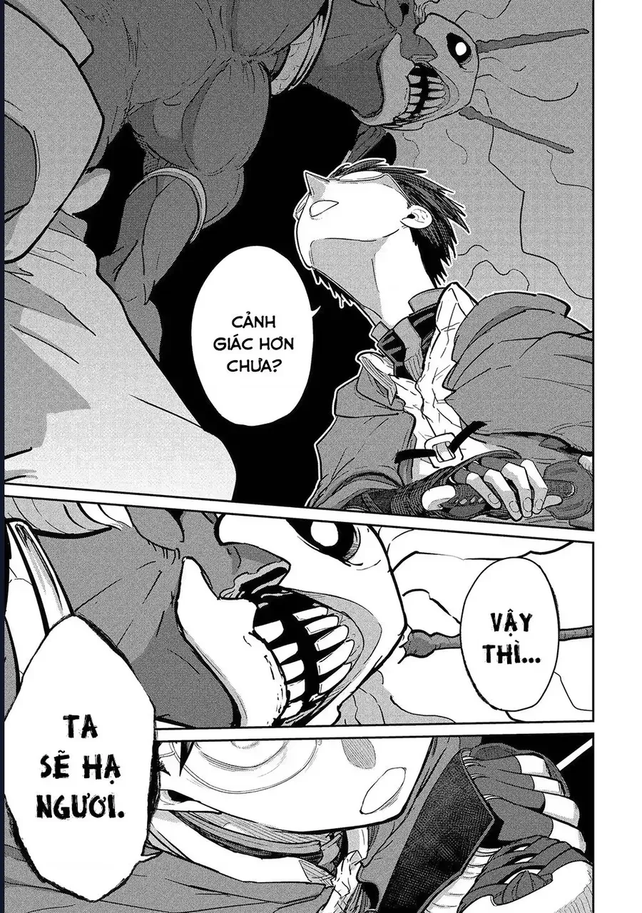 Thanh Gươm Dẫn Lối Chapter 39 - Trang 2