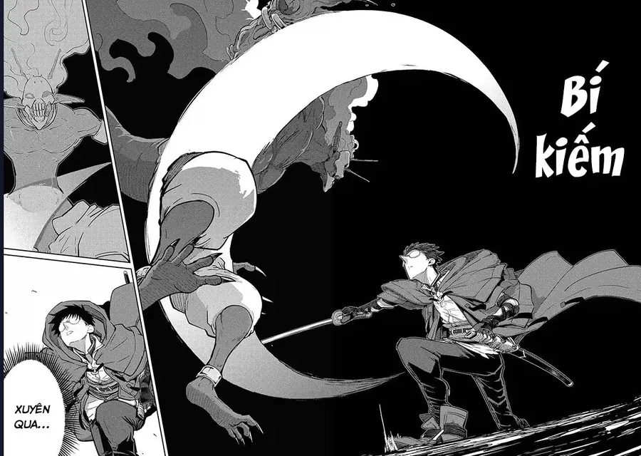 Thanh Gươm Dẫn Lối Chapter 39 - Trang 2