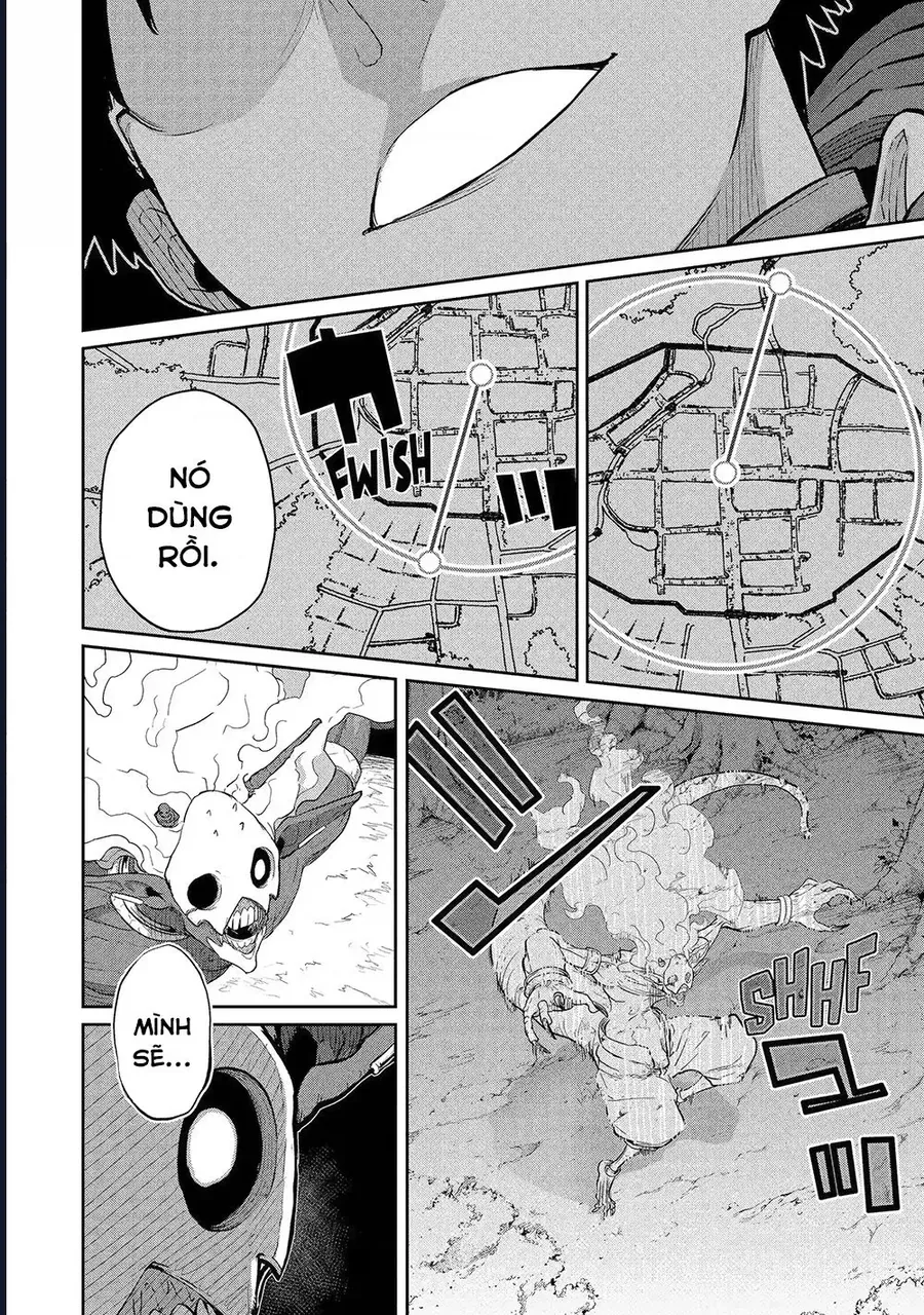 Thanh Gươm Dẫn Lối Chapter 39 - Trang 2