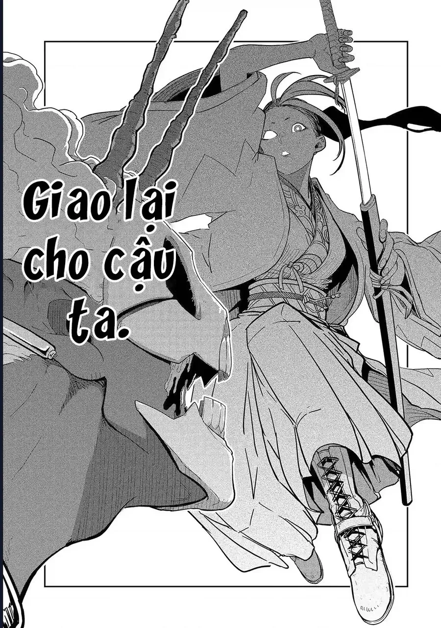 Thanh Gươm Dẫn Lối Chapter 39 - Trang 2