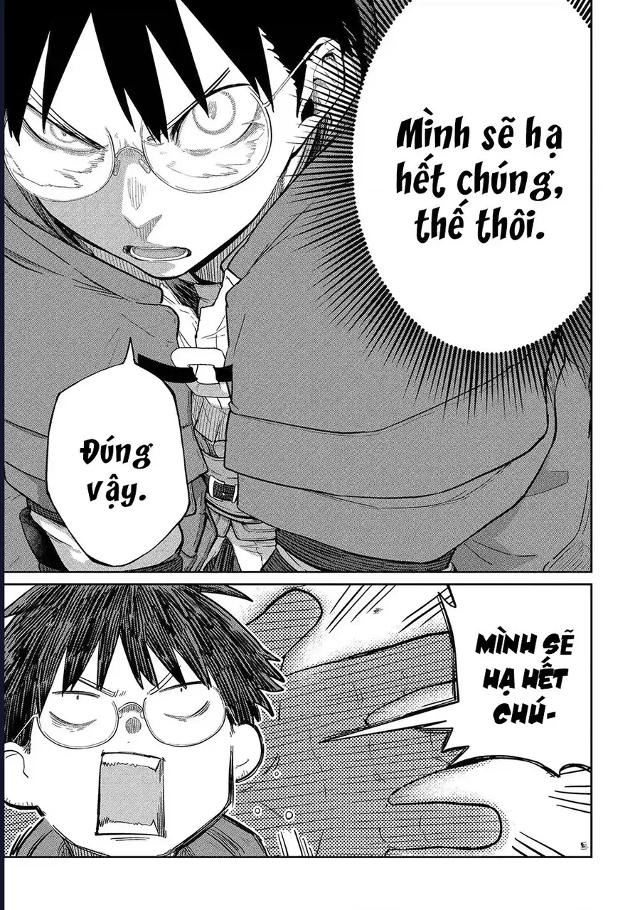 Thanh Gươm Dẫn Lối Chapter 39 - Trang 2