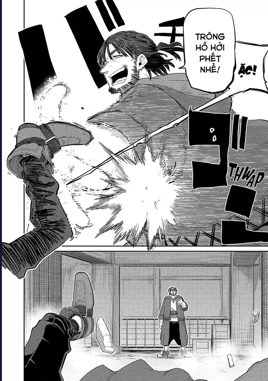 Thanh Gươm Dẫn Lối Chapter 39 - Trang 2