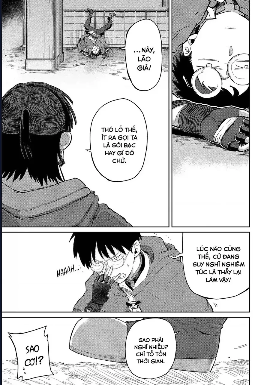 Thanh Gươm Dẫn Lối Chapter 39 - Trang 2