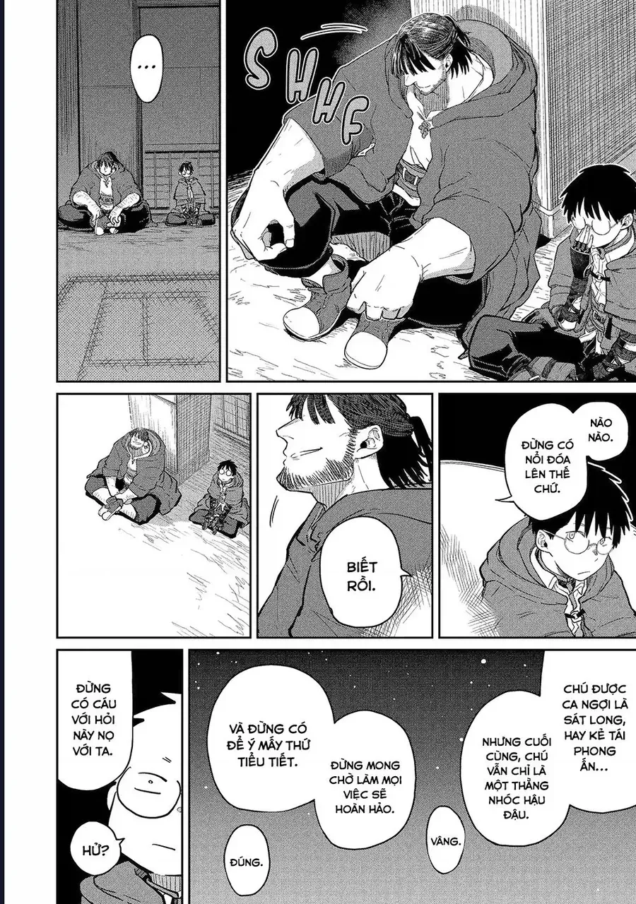 Thanh Gươm Dẫn Lối Chapter 39 - Trang 2