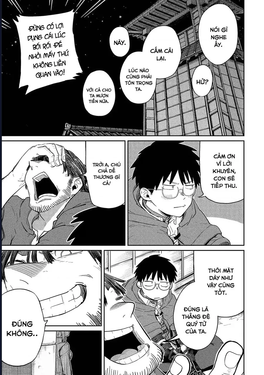 Thanh Gươm Dẫn Lối Chapter 39 - Trang 2