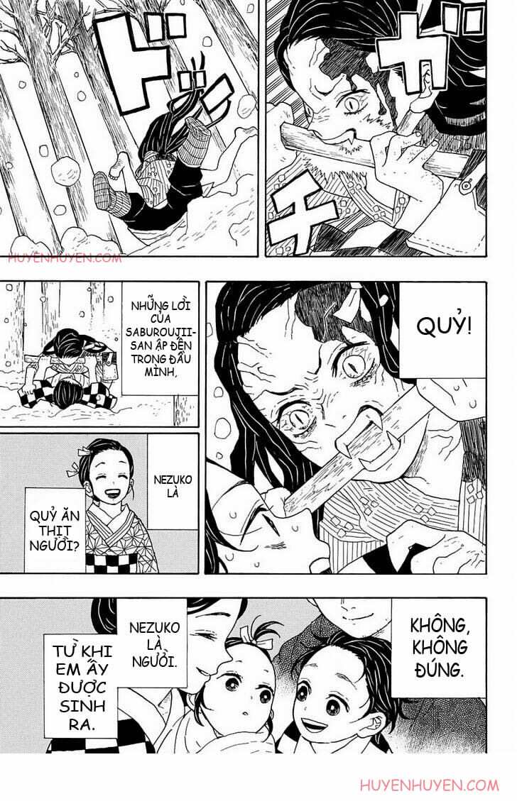 Thanh Gươm Diệt Quỷ Chapter 1 - Trang 2