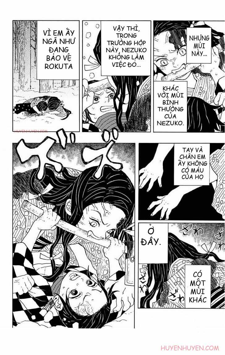 Thanh Gươm Diệt Quỷ Chapter 1 - Trang 2