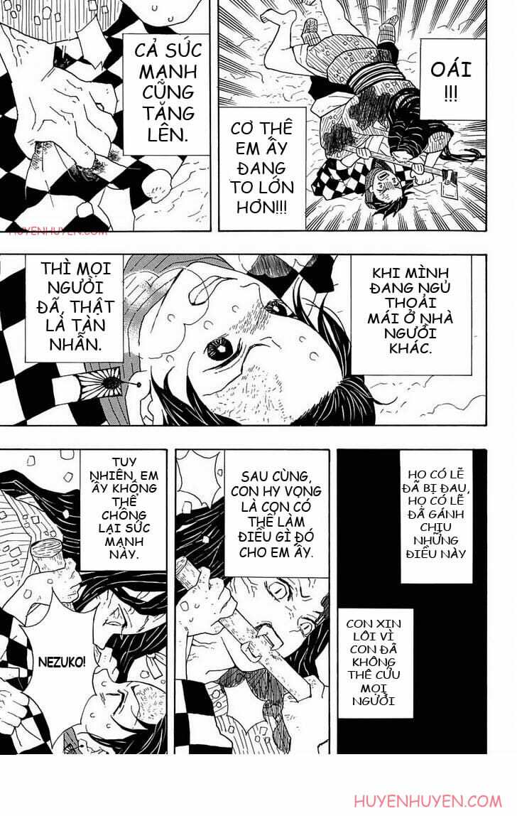 Thanh Gươm Diệt Quỷ Chapter 1 - Trang 2