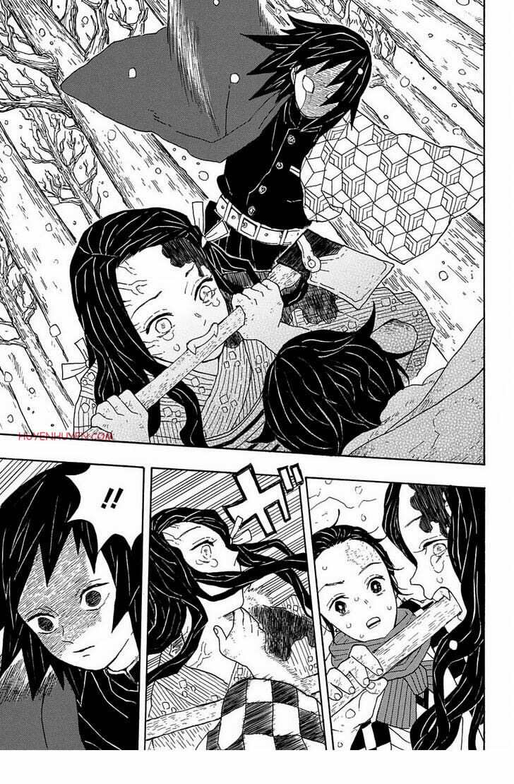 Thanh Gươm Diệt Quỷ Chapter 1 - Trang 2