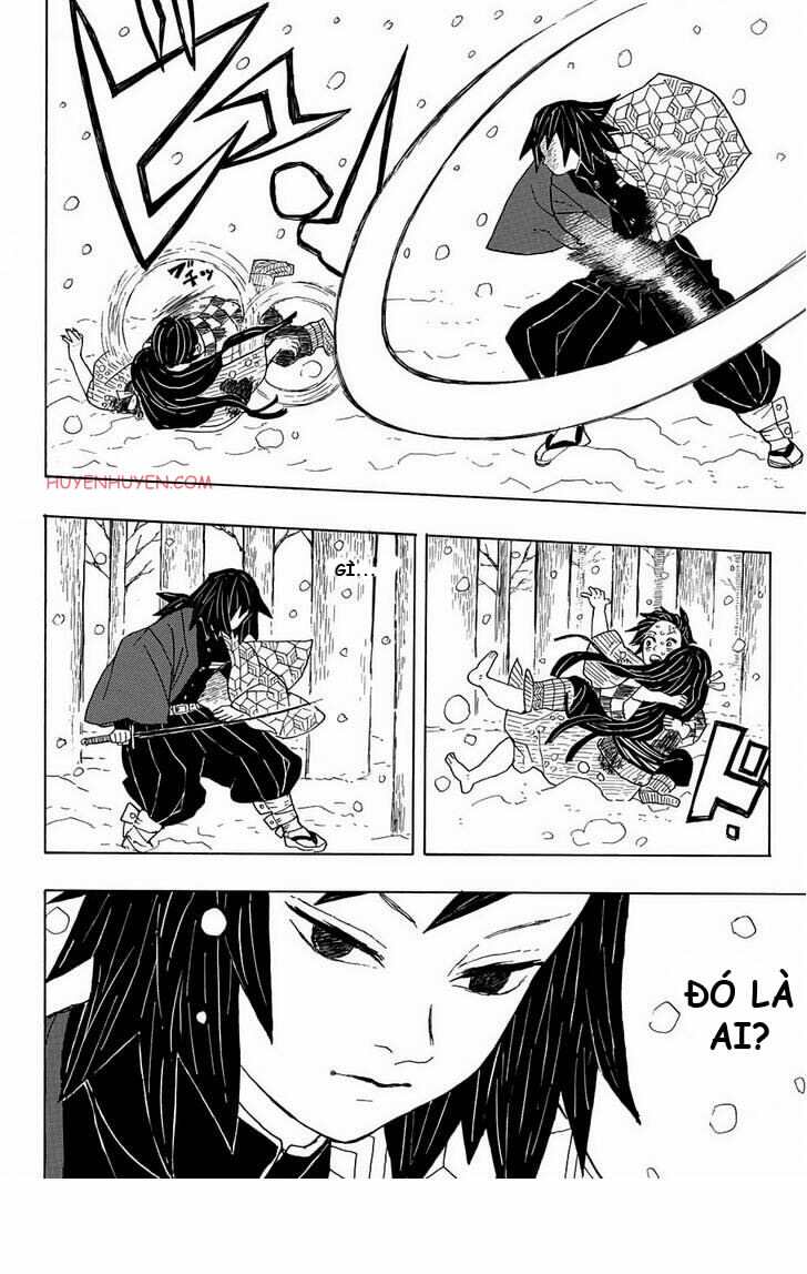 Thanh Gươm Diệt Quỷ Chapter 1 - Trang 2