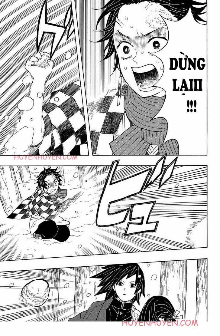 Thanh Gươm Diệt Quỷ Chapter 1 - Trang 2