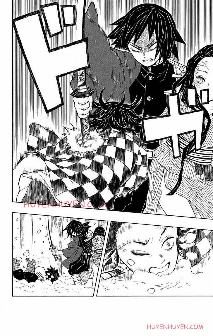 Thanh Gươm Diệt Quỷ Chapter 1 - Trang 2