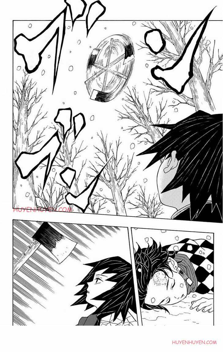 Thanh Gươm Diệt Quỷ Chapter 1 - Trang 2