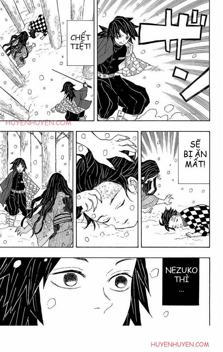 Thanh Gươm Diệt Quỷ Chapter 1 - Trang 2