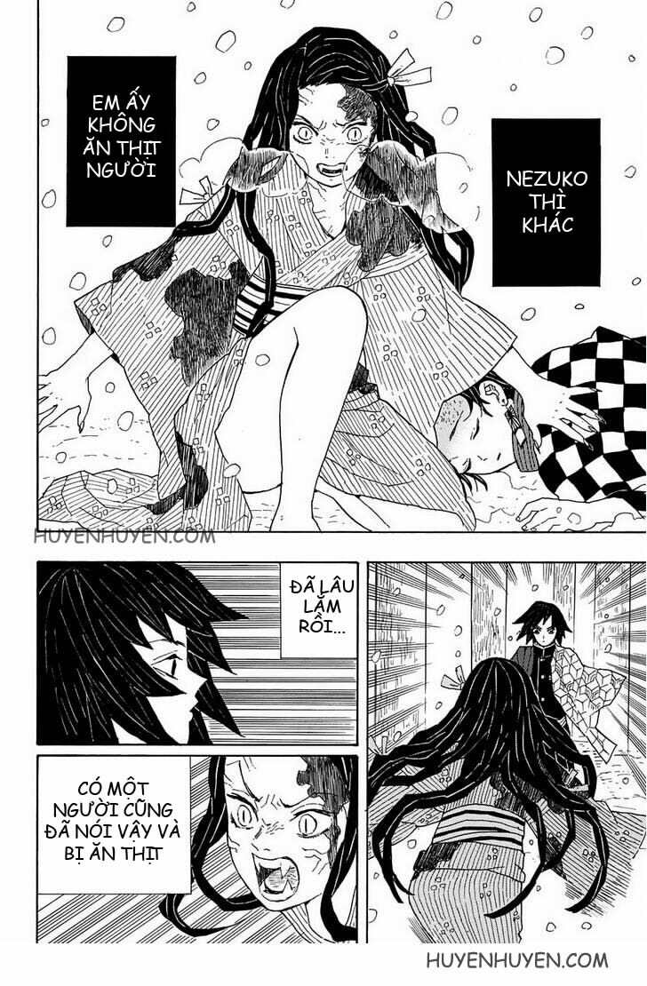 Thanh Gươm Diệt Quỷ Chapter 1 - Trang 2