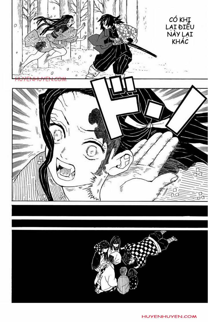 Thanh Gươm Diệt Quỷ Chapter 1 - Trang 2