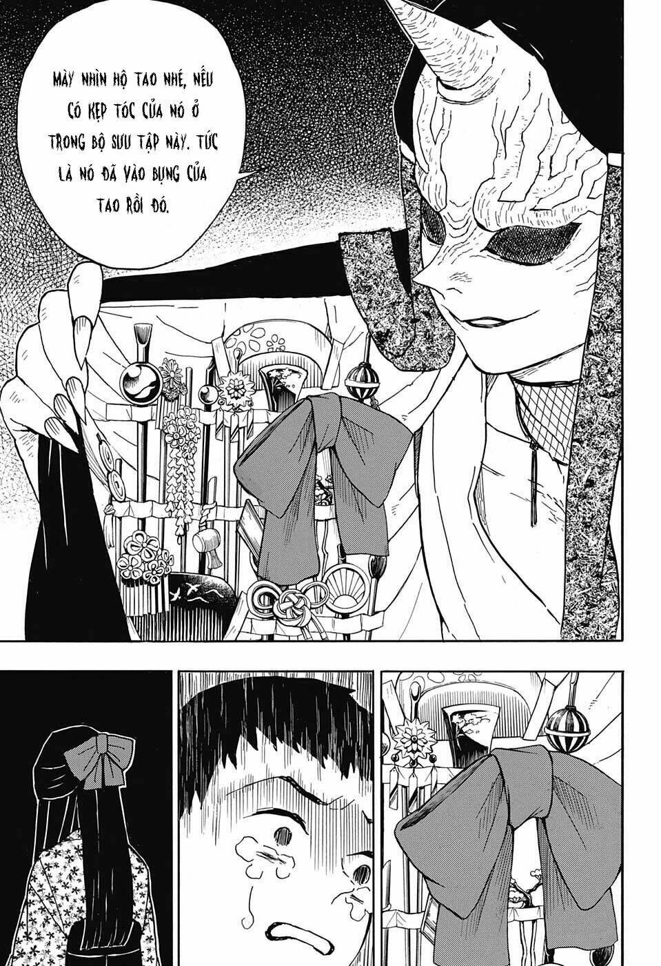 Thanh Gươm Diệt Quỷ Chapter 11 - Trang 2