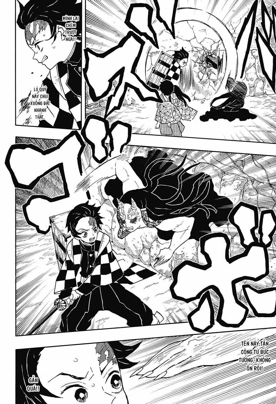 Thanh Gươm Diệt Quỷ Chapter 11 - Trang 2