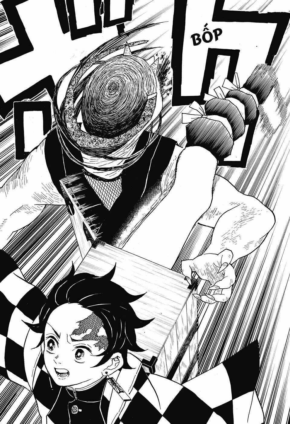 Thanh Gươm Diệt Quỷ Chapter 11 - Trang 2