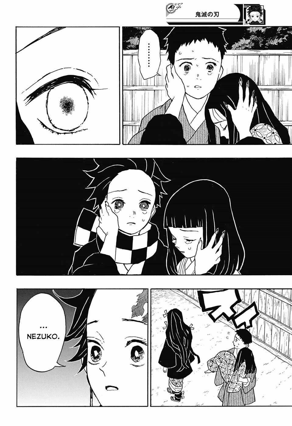 Thanh Gươm Diệt Quỷ Chapter 11 - Trang 2