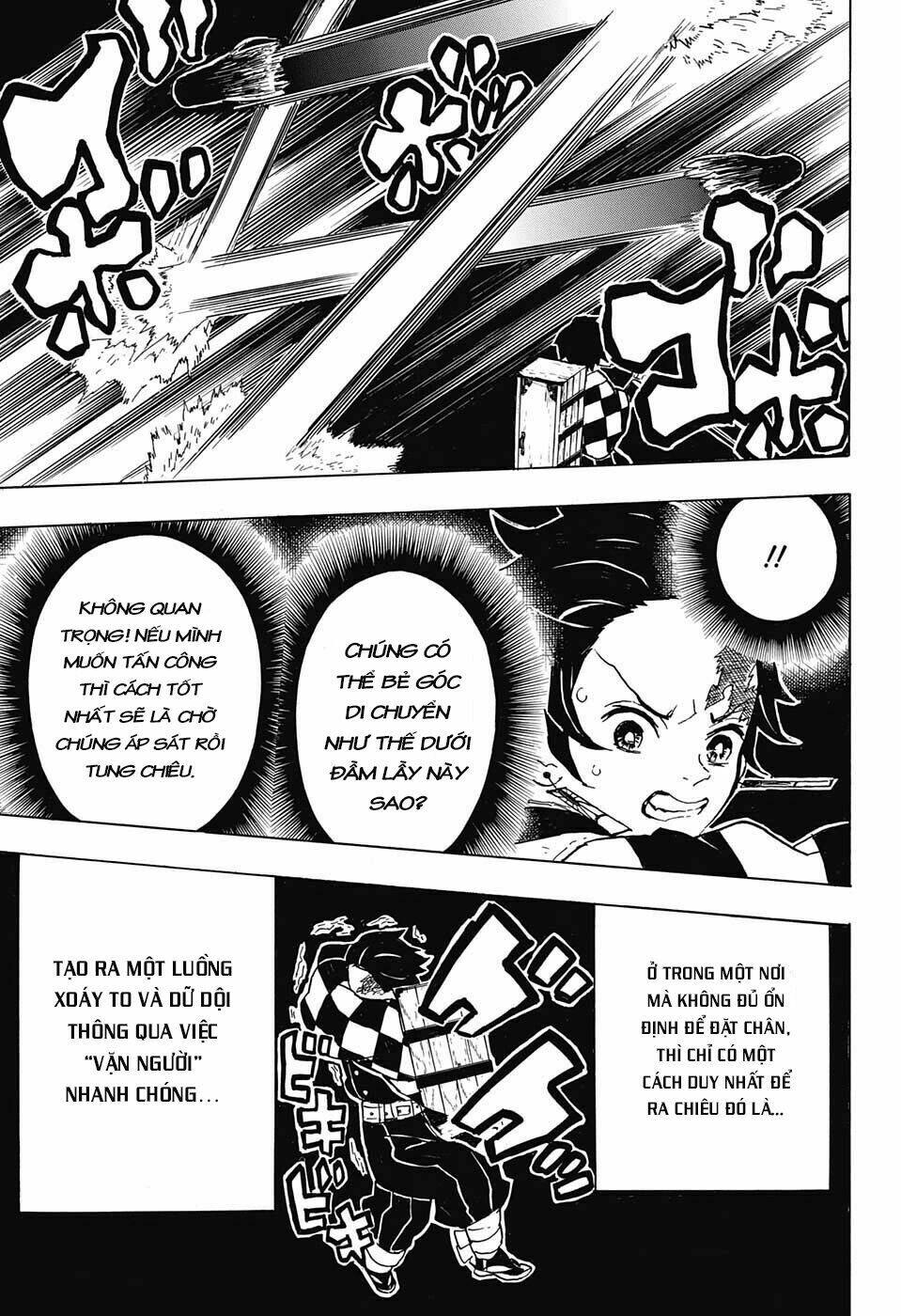 Thanh Gươm Diệt Quỷ Chapter 12 - Trang 2