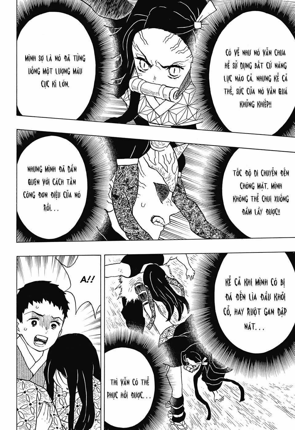 Thanh Gươm Diệt Quỷ Chapter 12 - Trang 2