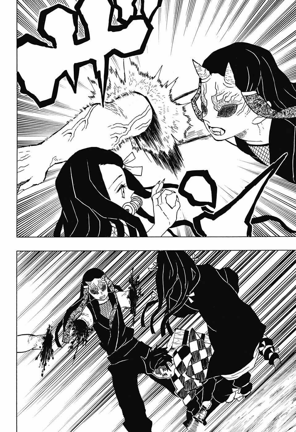 Thanh Gươm Diệt Quỷ Chapter 12 - Trang 2