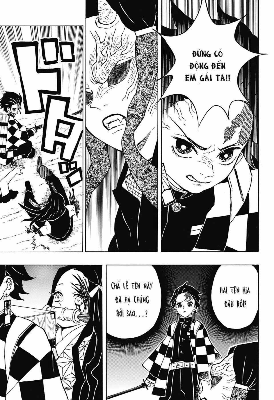 Thanh Gươm Diệt Quỷ Chapter 12 - Trang 2