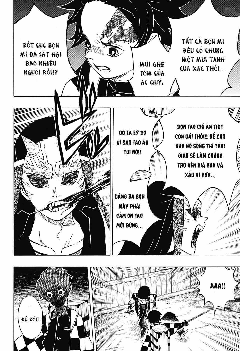 Thanh Gươm Diệt Quỷ Chapter 12 - Trang 2