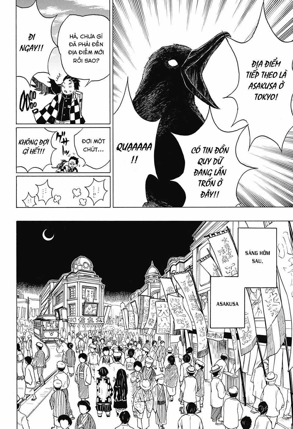 Thanh Gươm Diệt Quỷ Chapter 13 - Trang 2