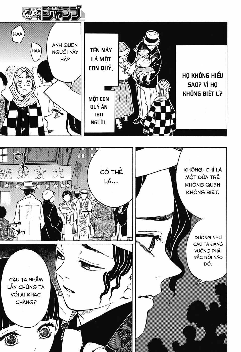 Thanh Gươm Diệt Quỷ Chapter 13 - Trang 2