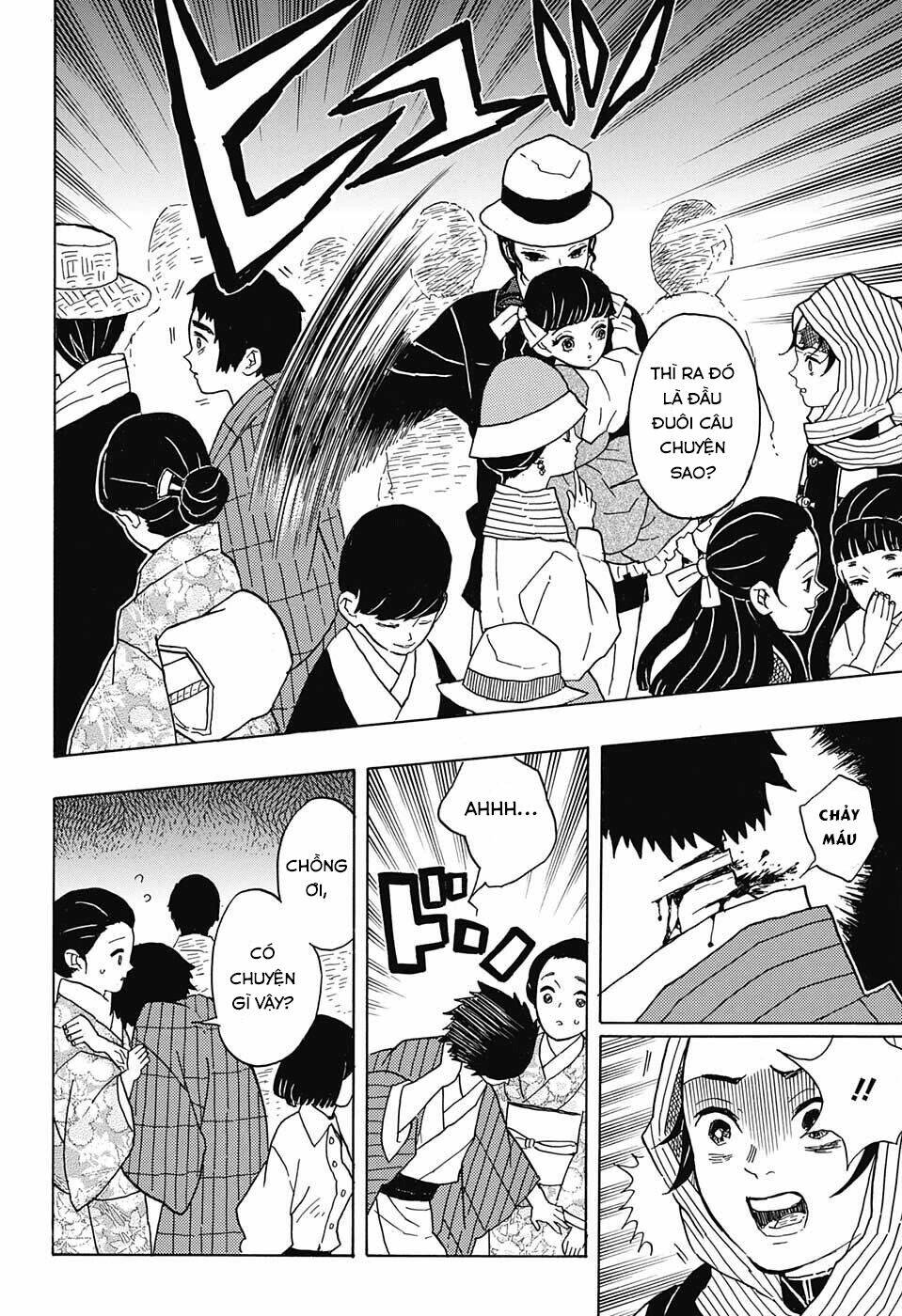 Thanh Gươm Diệt Quỷ Chapter 13 - Trang 2