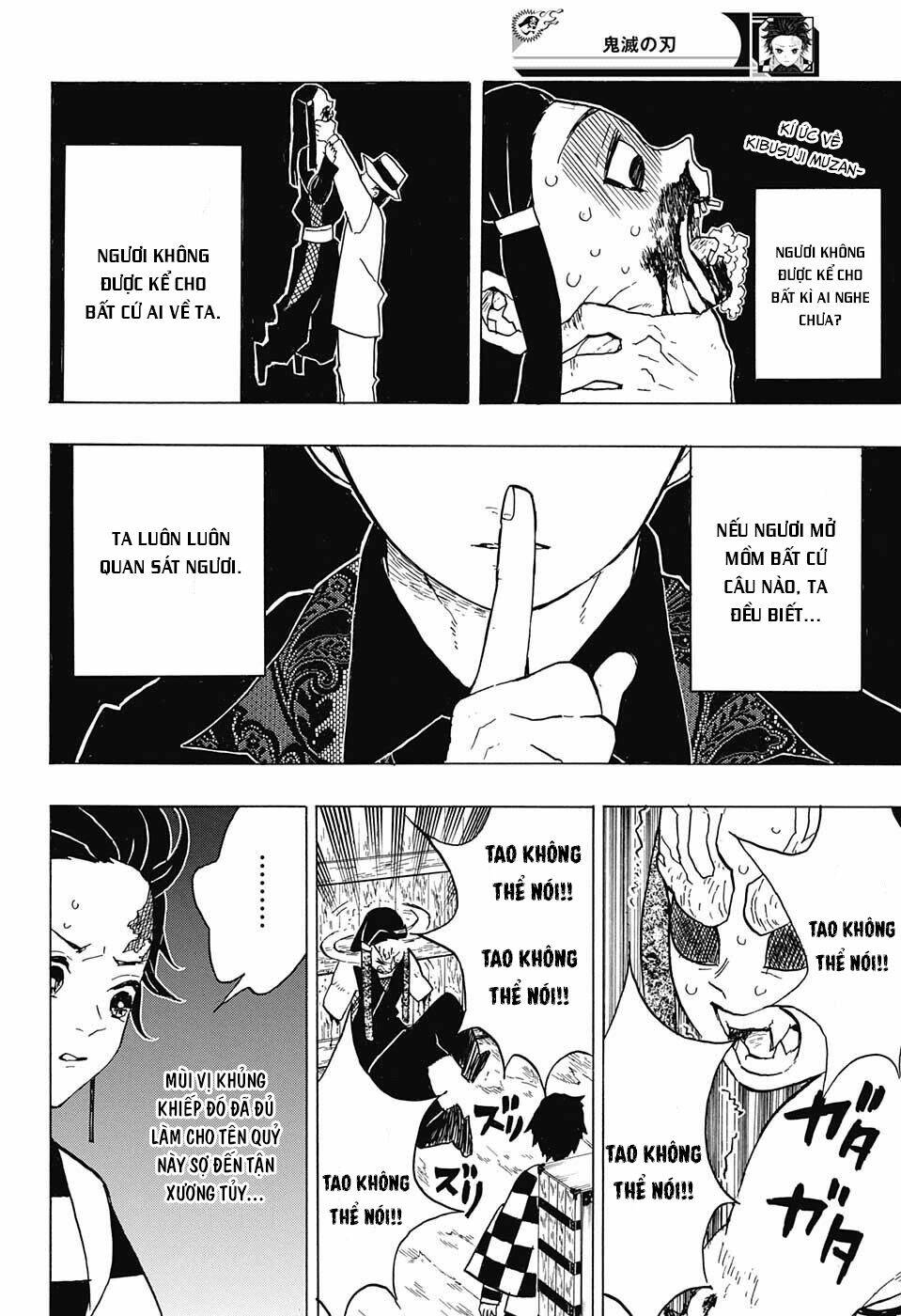 Thanh Gươm Diệt Quỷ Chapter 13 - Trang 2