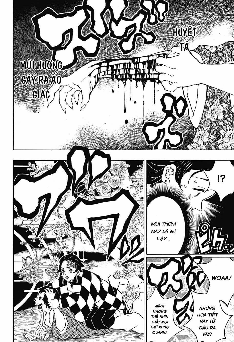 Thanh Gươm Diệt Quỷ Chapter 14 - Trang 2