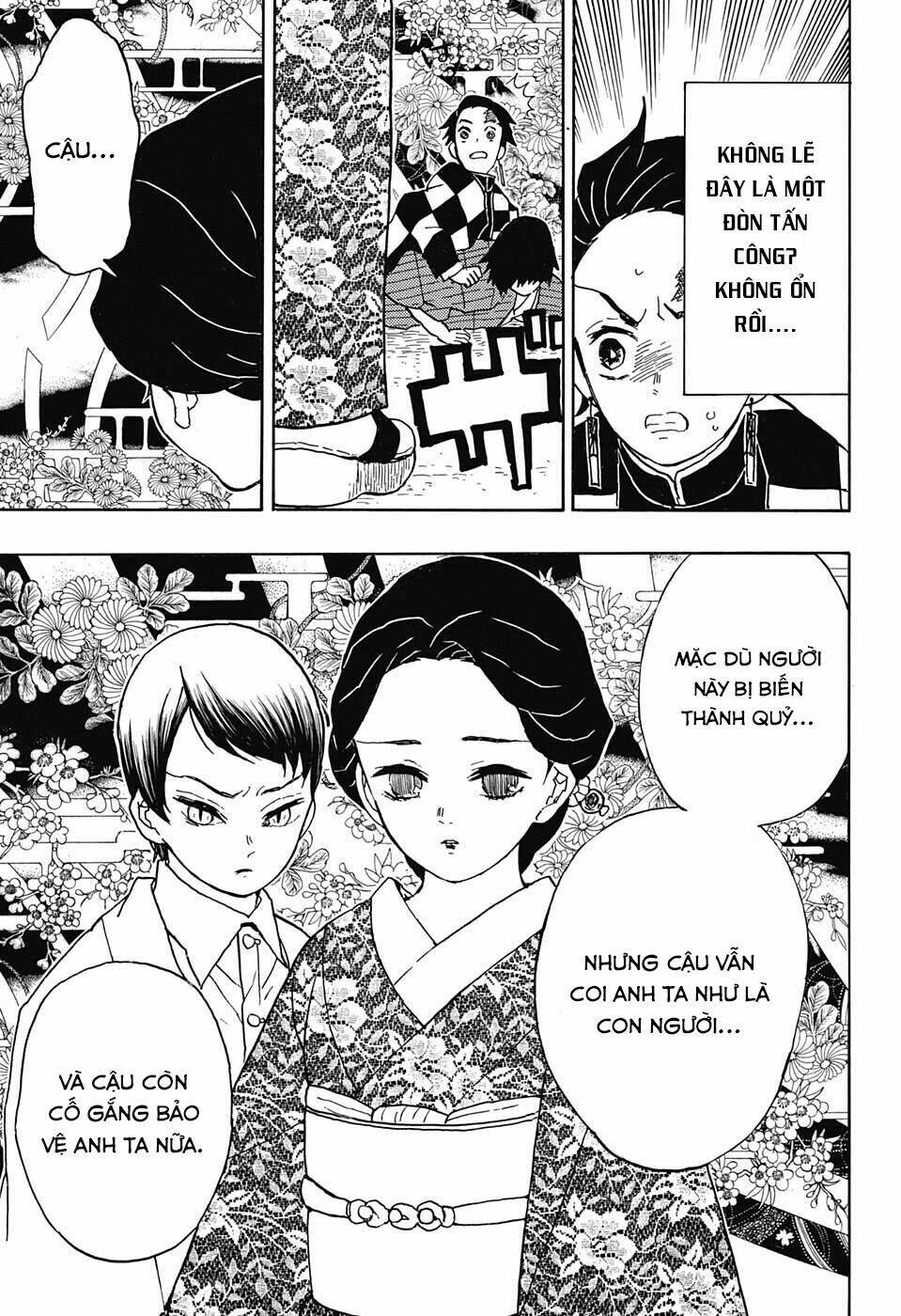 Thanh Gươm Diệt Quỷ Chapter 14 - Trang 2